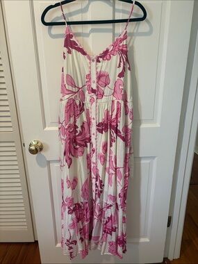 Entro Dress Size Large